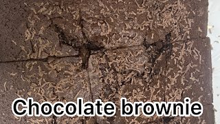 Chocolate brownie  instant recipe of chocolate brownie [upl. by Eahc]