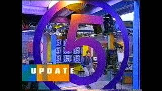 Channel 5 Short Clip  Sunday 21st June 1998 [upl. by Asoral]