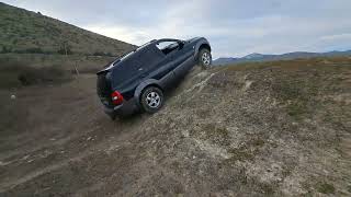 Kia Sorento off road [upl. by Sisenej]