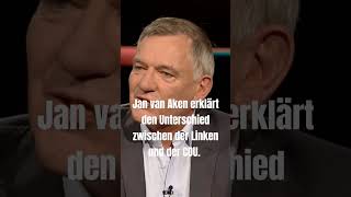 Warum steigen die Mieten Jan van Aken Die Linke erklärt es Miete DieLinke CDU markuslanz [upl. by Aliuqahs106]