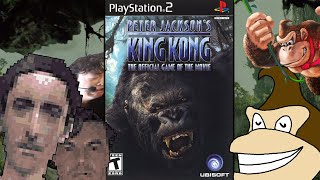 THE KING KONG MOVIE GAME [upl. by Zima13]