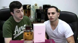 Scented Monkey Vera Wang Men [upl. by Liuqnoj574]