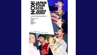 LOVE SCENARIO JP Ver iKON JAPAN TOUR 2018 [upl. by Naillij]