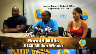 Another Winner Man Wins 120 Million on MEGA Millions [upl. by Dart151]