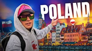 FIRST TIME in POLAND YOU Wont Believe THIS [upl. by Koziel]