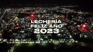 LECHERÍA VENEZUELA DRONE AÑO NUEVO 2023 4K [upl. by Devol]