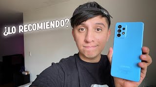 Samsung Galaxy A52 Experiencia de uso real Review en español [upl. by Addiel827]