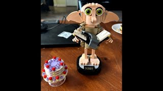 Discover the Untold Adventures of Dobby the HouseElf [upl. by Dihsar761]