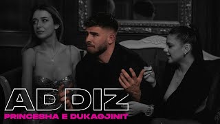 ADDIZ  Princesha e Dukagjinit Official Video [upl. by Francois]