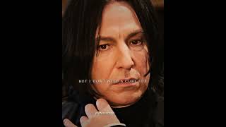 severussnapedit severussnape harrypotter severus snape [upl. by Saundra]