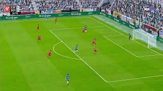 Espanyol vs Sevilla  SPAIN La Liga 2024  pes 21 [upl. by Pulsifer]