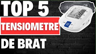 Top 5 Tensiometre de Brat  Cele Mai Bune Tensiometre 2023 [upl. by Atener]