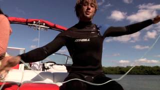 2012 SEADOO DOO IT WAKESKATE INSTRUCTIONAL  WAKE Boost Level Tip with Nick Taylor [upl. by Sheff452]