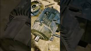 25hp air compressor motor service [upl. by Mel]