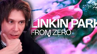 Elrubius reacciona al regreso de Linkin Park y da su opinion [upl. by Furiya]