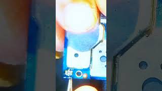 Itel A25 pro no service solutionshorts itel infinx repair noservice samsung [upl. by Ahsenev647]