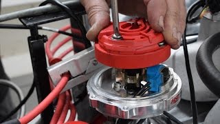 Holley Sniper EFI How To Verify Timing Control Sync and Rotor Phasing [upl. by Kamillah]