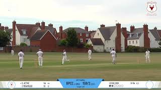 Beaulieu Park 2s vs Woodham Mortimer Full Highlights [upl. by Eiggep533]