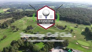 Stanedge Golf Club [upl. by Yluj]