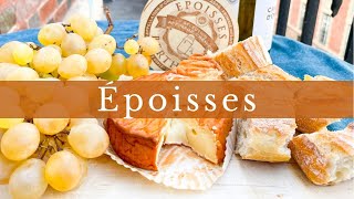 Discover Époisses Le Bon Fromage [upl. by Hanzelin137]