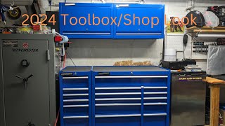 Toolbox Shop look 2024 [upl. by Anderson]