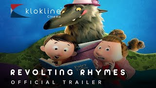 2016 Revolting Rhymes Official Trailer 1 BBC Klokline [upl. by Kreager]