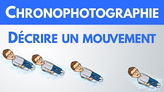 Questce quune CHRONOPHOTOGRAPHIE   PhysiqueChimie [upl. by Ornie]