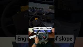 My engine failed on road alphagamers ats gaming americantrucksimulator shorts short [upl. by Adnamaa]