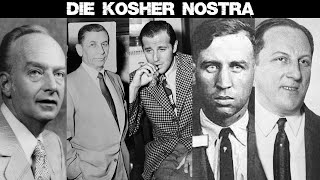 Die Kosher Nostra  Die jüdische Mafia in Amerika 1920  1980 I Dokumentation [upl. by Yrennalf]