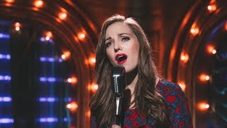 BANDSTANDs Laura Osnes Premieres New Version of quotWelcome Homequot [upl. by Nudd]