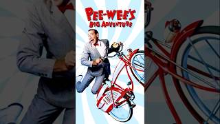 Reel Brother Bites “PeeWee’s Big Adventure” 1985 [upl. by Leontyne]