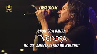 BANDA VENOSA  BOLSHOI 20 ANOS [upl. by Aletha704]