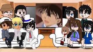 react detective conan to part 6 [upl. by Britte]