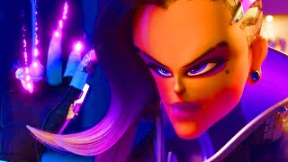 Sombra ACTUAL Hero Spotlight [upl. by Aihset]