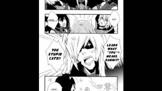 Lamento Beyond the Void Asato Anthology Manga [upl. by Sualk]