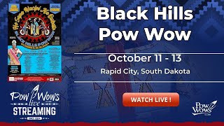 2024 Black Hills Pow Wow  Saturday [upl. by Suruat]