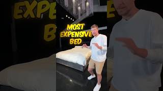 Worlds Most Expensive Bed 🛏️viralshort pubgmobile youtubepersonality [upl. by Bayard]