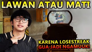 PENGORBANAN SESUNGGUHNYA  POSISI KEJEPIT PILIHANNYA CUMA BERANI LAWAN ATAU MATI  Arena Breakout [upl. by Medardas823]