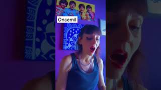 Un poquito de ONCEMIL cover musica singing oncemil abelpintos canto cantar [upl. by Anaytat]