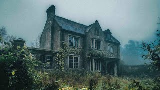 BABY MONITOR CAPTURES TERRIFYING SOUNDS IN HAUNTED ABANDONED HOUSE [upl. by Nelleeus]