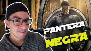 AnÃ¡lise do Trailer  PANTERA NEGRA [upl. by Merci]