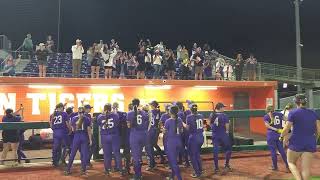 Furman Paladins Softball furmanjoust furman furmanpaladins socon softball Clemson [upl. by Aliahs]