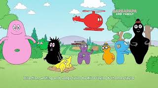 Barbapapa Theme Song  2 Minutes [upl. by Ahsiliw]