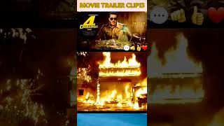 Dabangg 4 Salman Khan New Movie Trailer dabangg salmankhan rgbiggboss froyou shots [upl. by Eelano503]