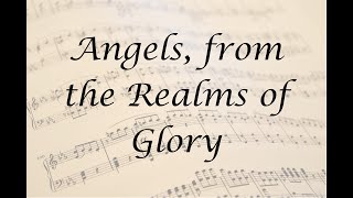 Angels from the Realms of Glory [upl. by Ethelda]