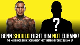 THE MAN CONOR BENN SHOULD FIGHT INSTEAD OF EUBANK [upl. by Haggai360]