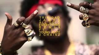 Trinidad James  All Gold Everything Remix ft TI Young Jeezy 2 Chainz [upl. by Nal567]