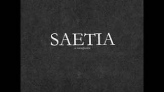 Saetia  An Open Letter [upl. by Allemap130]