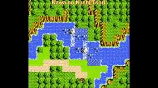 All rpg NES Nintendo games overview  part 1 [upl. by Eryt670]