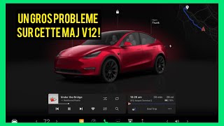 Pourquoi vous ne recevez pas cette MAJ V12 202414 sur votre Tesla [upl. by Choo793]